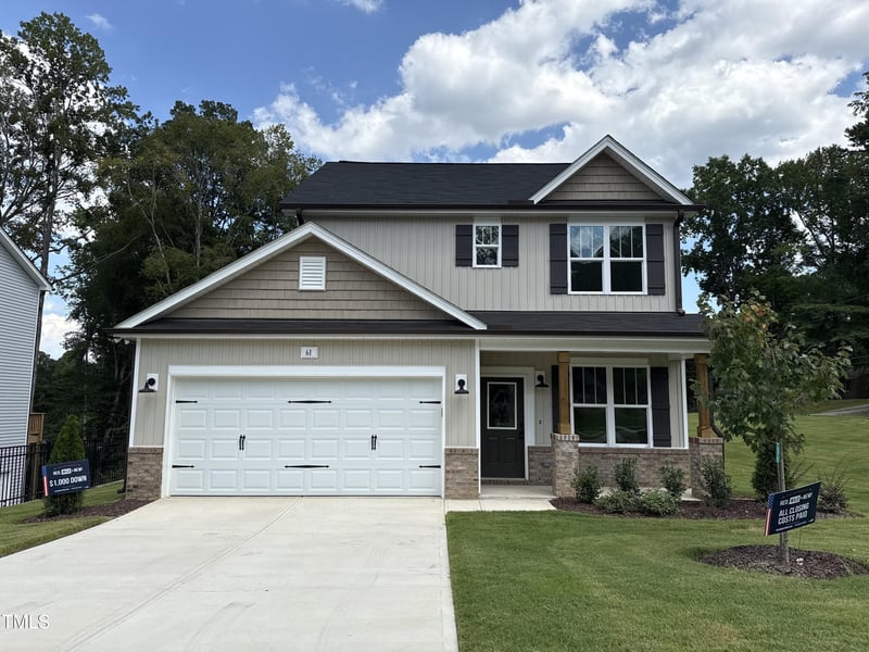 61 Fetterbush Way, Clayton, NC 27520