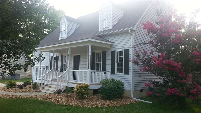 61 Fox Hound Ln, Angier, NC 27501