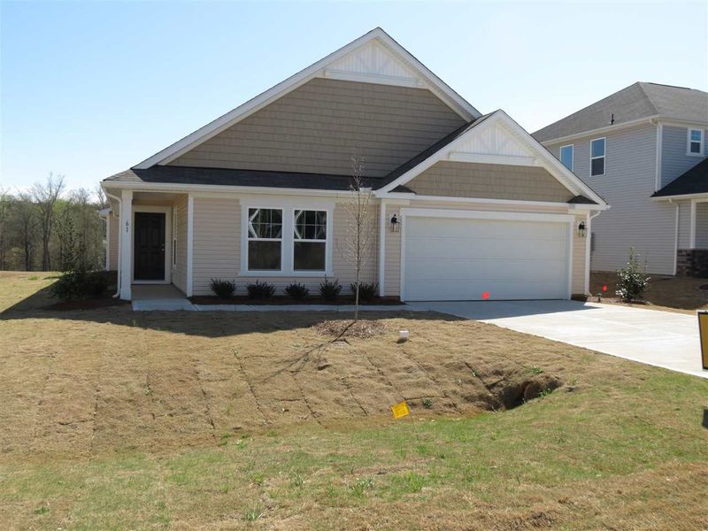 61 Green Willows Dr, Clayton, NC 27527