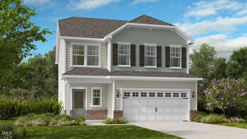 61 Hank Way, Angier, NC 27501