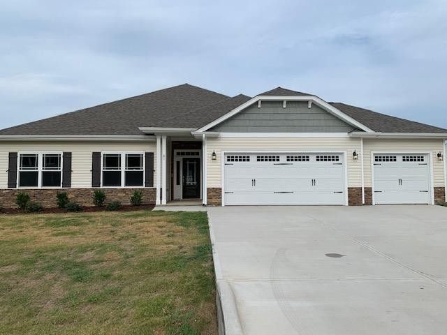 61 S Hawks Ridge Ln Lot 47, Smithfield, NC 27577