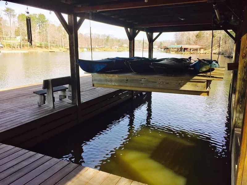 61 Hidden Hills Rd, Roxboro, NC 27574