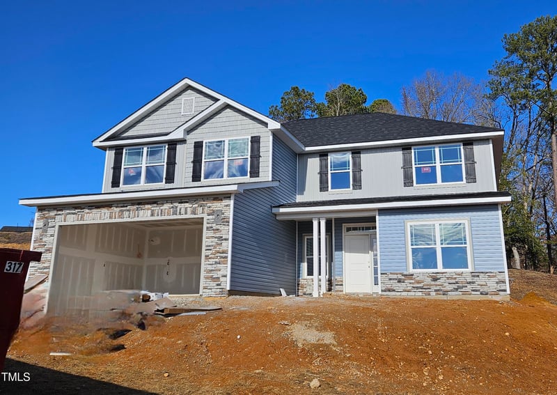 61 High Hampton Way, Fuquay Varina, NC 27526