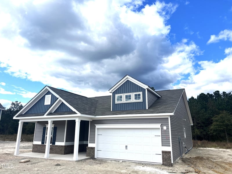 61 Knoll Way, Sanford, NC 27332