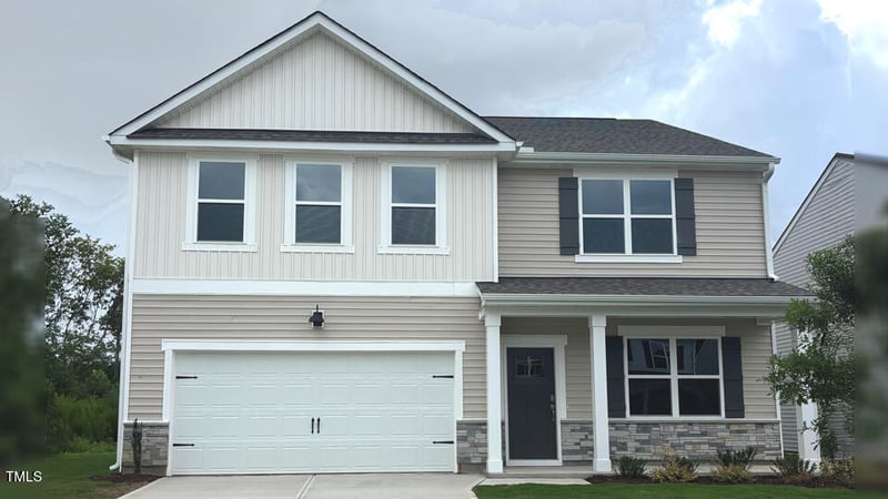 61 Lone Star Dr, Lillington, NC 27546