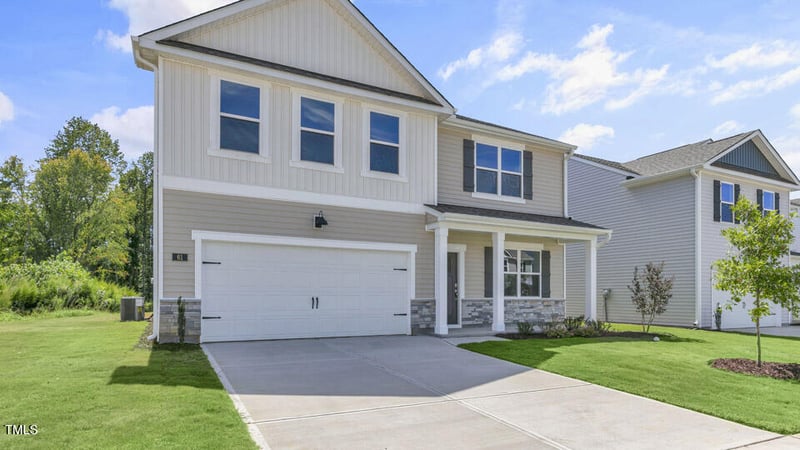 61 Lone Star Dr, Lillington, NC 27546