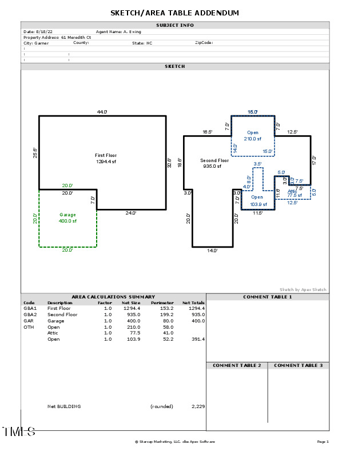 61 Meredith Ct, Garner, NC 27529
