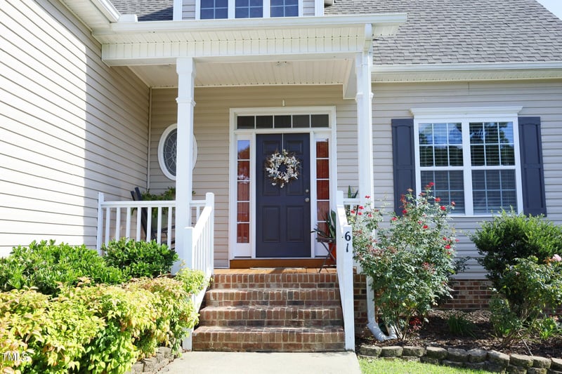 61 Meredith Ct, Garner, NC 27529