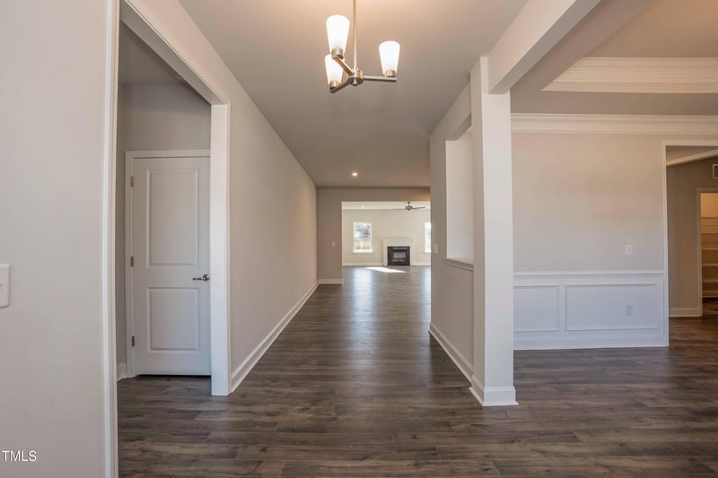 61 Merrifield Ln, Garner, NC 27529