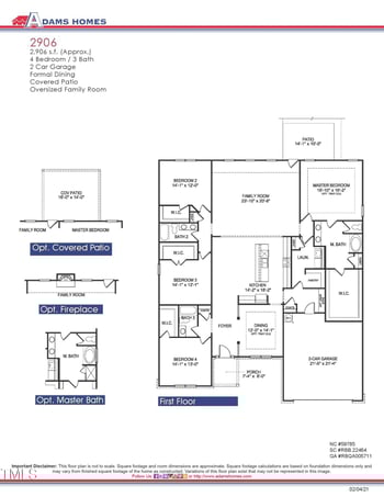 61 Merrifield Ln, Garner, NC 27529