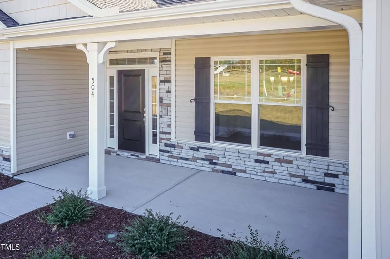 61 Merrifield Ln, Garner, NC 27529