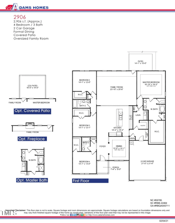 61 Merrifield Ln, Garner, NC 27529