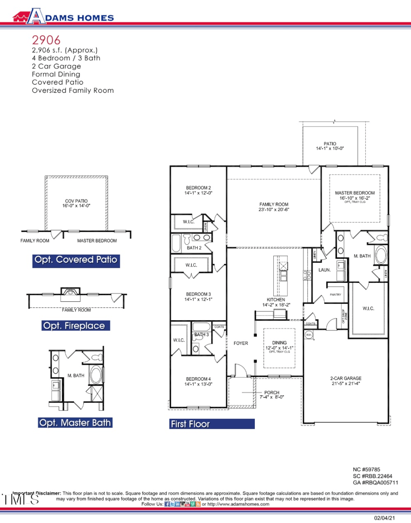 61 Merrifield Ln, Garner, NC 27529