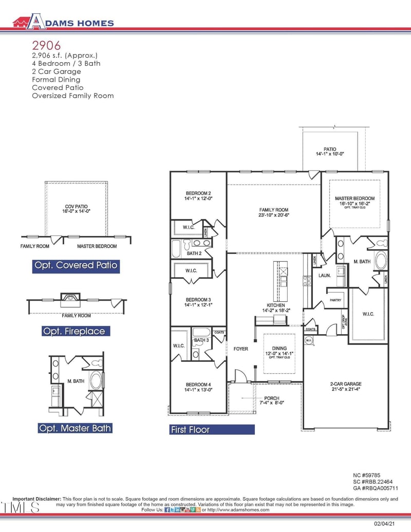 61 Merrifield Ln, Garner, NC 27529