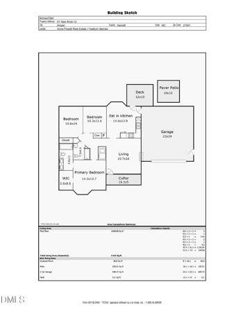 61 New River Ct, Angier, NC 27501