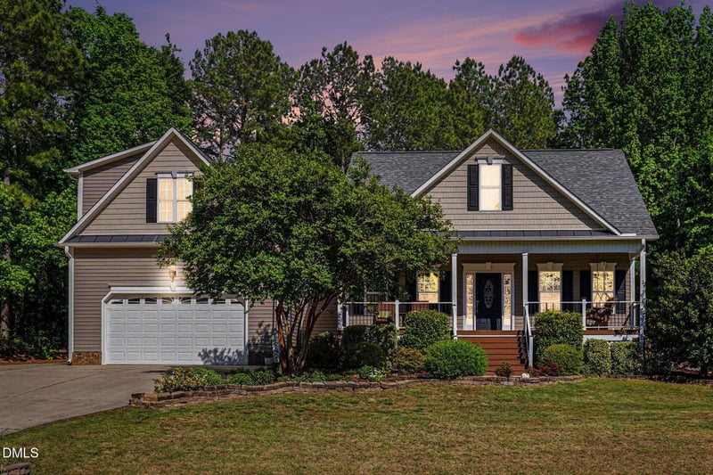 61 Pea Island Cir, Garner, NC 27529