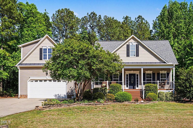 61 Pea Island Cir, Garner, NC 27529