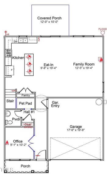 61 Plantation Dr, Youngsville, NC 27596