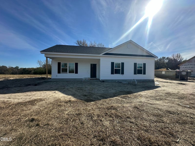 61 Powell Farm Rd, Lillington, NC 27546