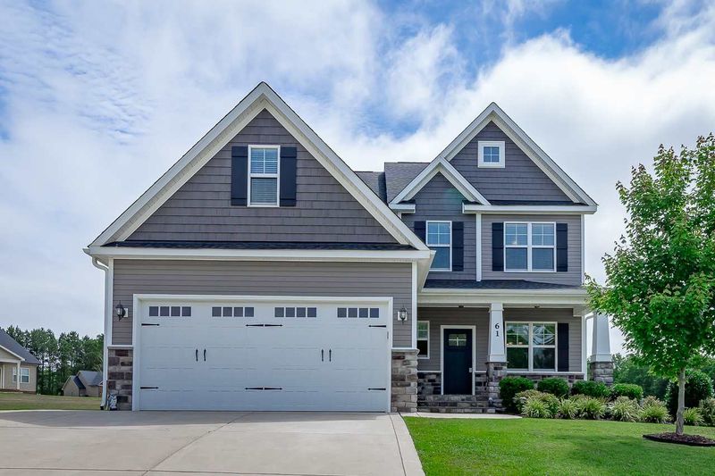 61 River Mist Trl, Wendell, NC 27591