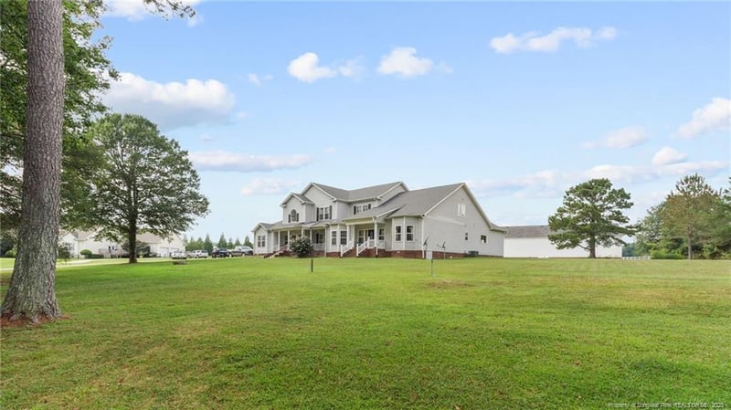 61 Spring Meadow Ct, Coats, NC 27521