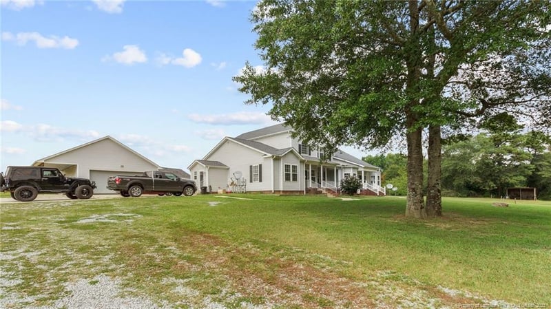 61 Spring Meadow Ct, Coats, NC 27521