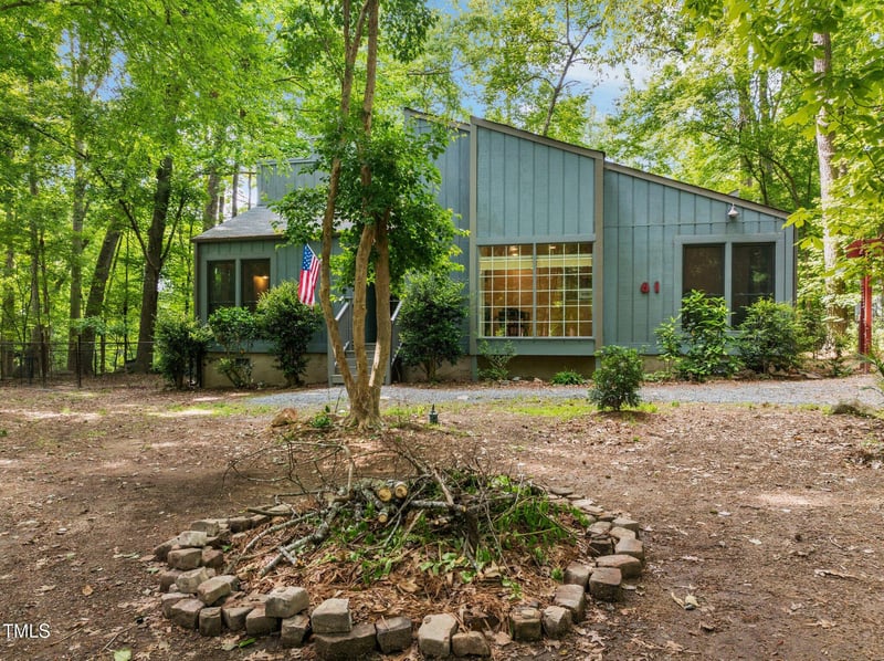 61 Stone Ledge, Pittsboro, NC 27312
