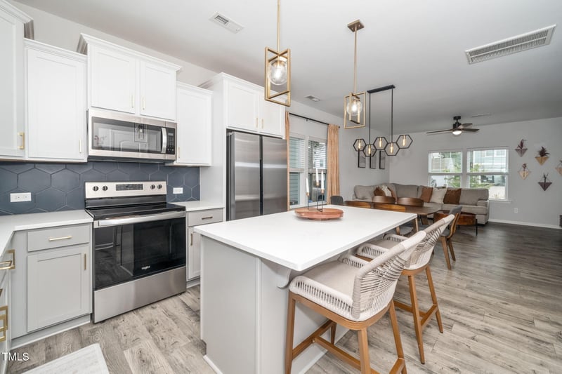 61 Tanglewood Pl, Angier, NC 27501