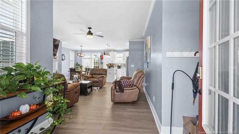 61 Thorntons Creek Dr, Erwin, NC 28339