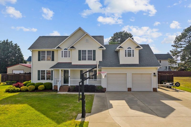 61 Timberline Dr, Sanford, NC 27330