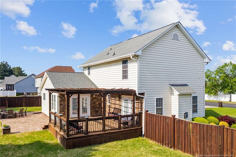 61 Timberline Dr, Sanford, NC 27332