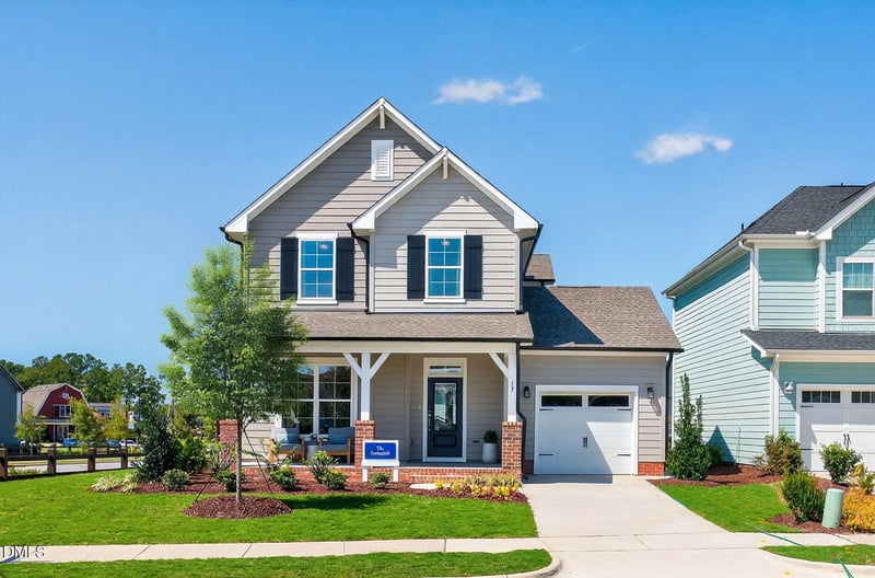 61 Turning Leaf Ct, Fuquay Varina, NC 27526