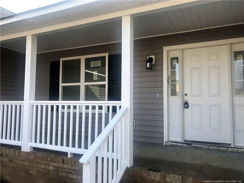 61 Wheat Dr, Angier, NC 27501