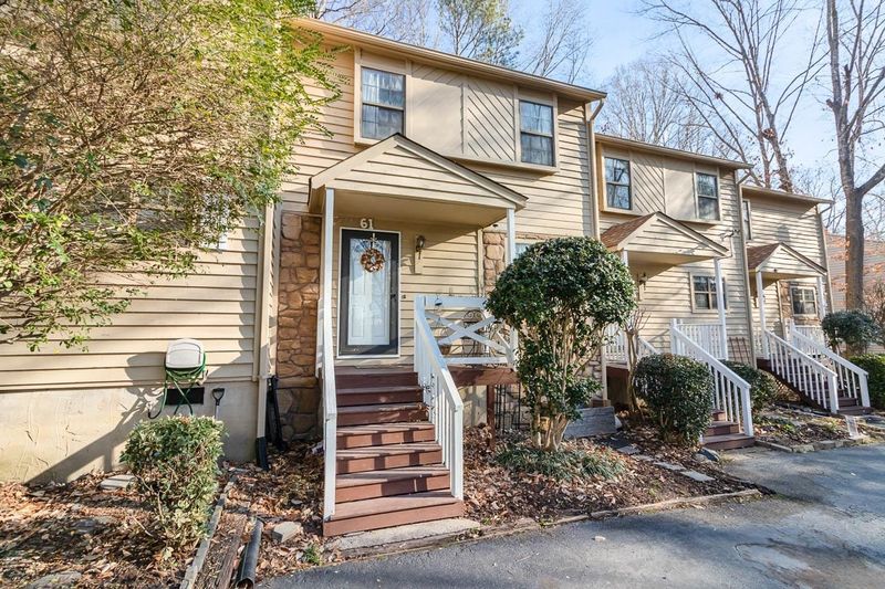 61 Willow Bridge Dr, Durham, NC 27707