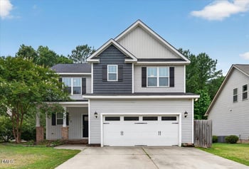 61 Wood Green Dr, Wendell, NC 27591