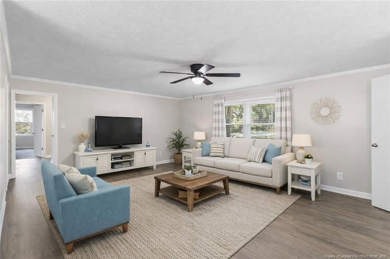 610 Arrowood Rd, Fayetteville, NC 28311