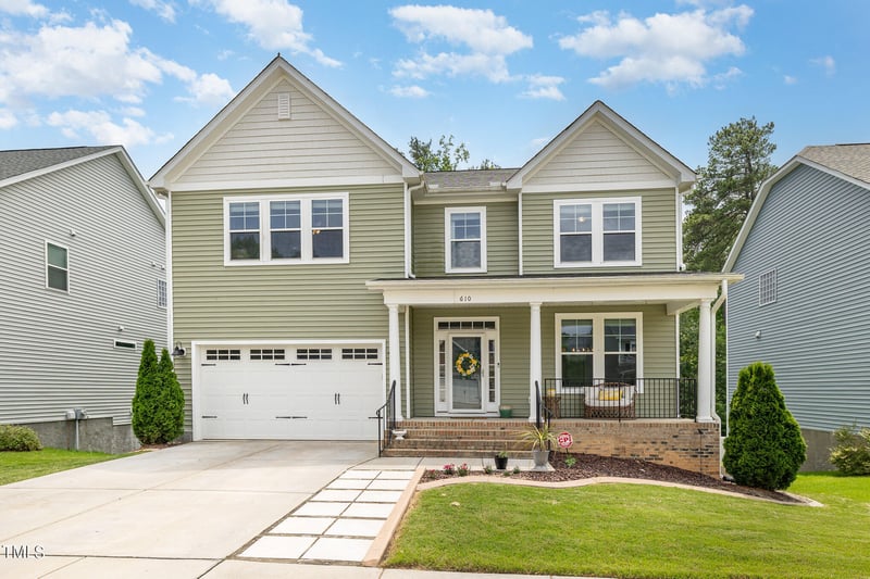610 Ballast Point, Clayton, NC 27520