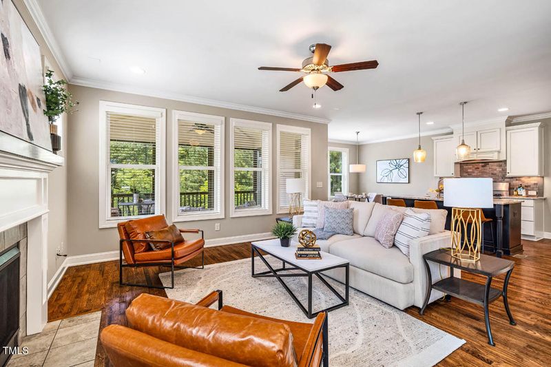 610 Bennett Mountain, Chapel Hill, NC 27516