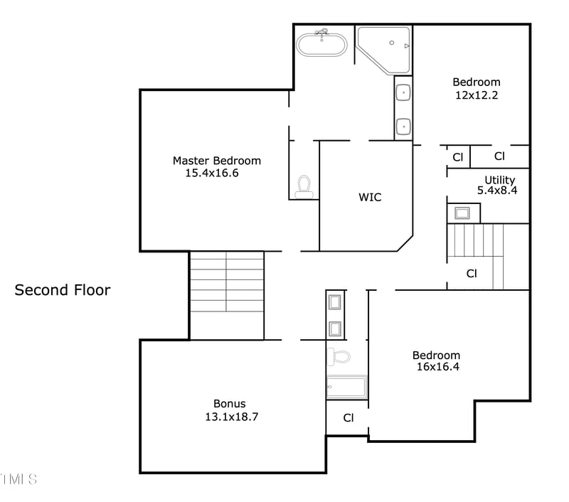 610 Bennett Mountain, Chapel Hill, NC 27516