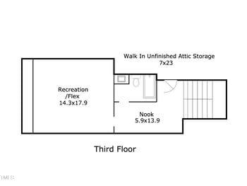 610 Bennett Mountain, Chapel Hill, NC 27516