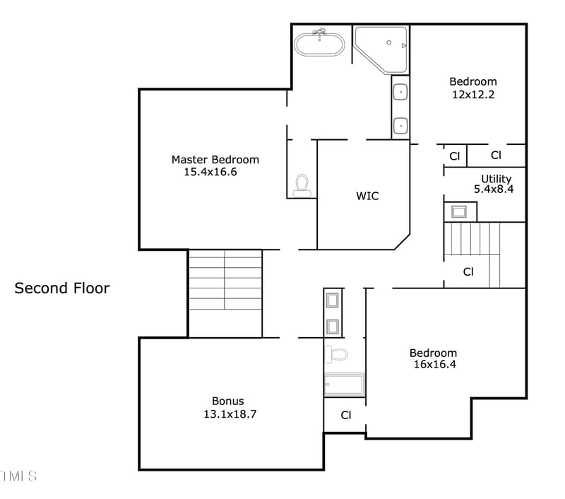 610 Bennett Mountain, Chapel Hill, NC 27516