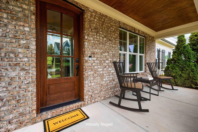 610 Bennett Mountain, Chapel Hill, NC 27516