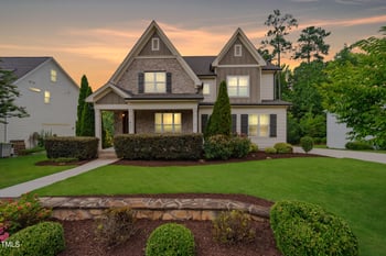 610 Bennett Mountain, Chapel Hill, NC 27516
