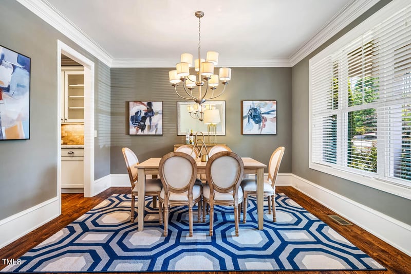 610 Bennett Mountain, Chapel Hill, NC 27516