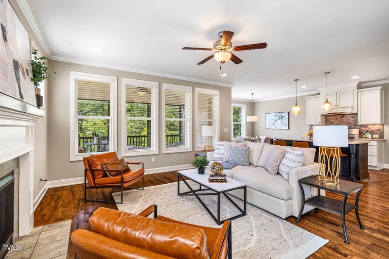 610 Bennett Mountain, Chapel Hill, NC 27516