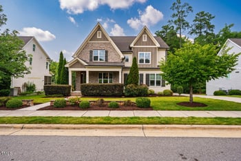 610 Bennett Mountain, Chapel Hill, NC 27516
