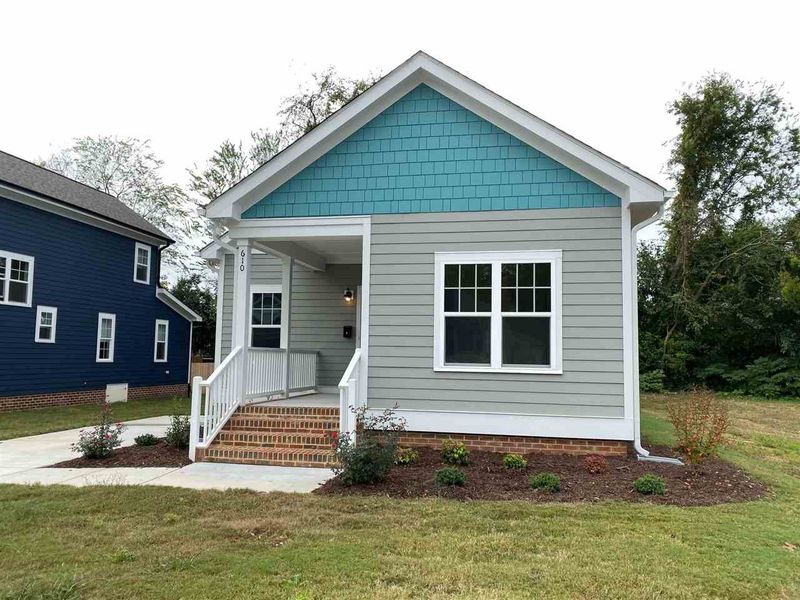 610 E Cabarrus St, Raleigh, NC 27601