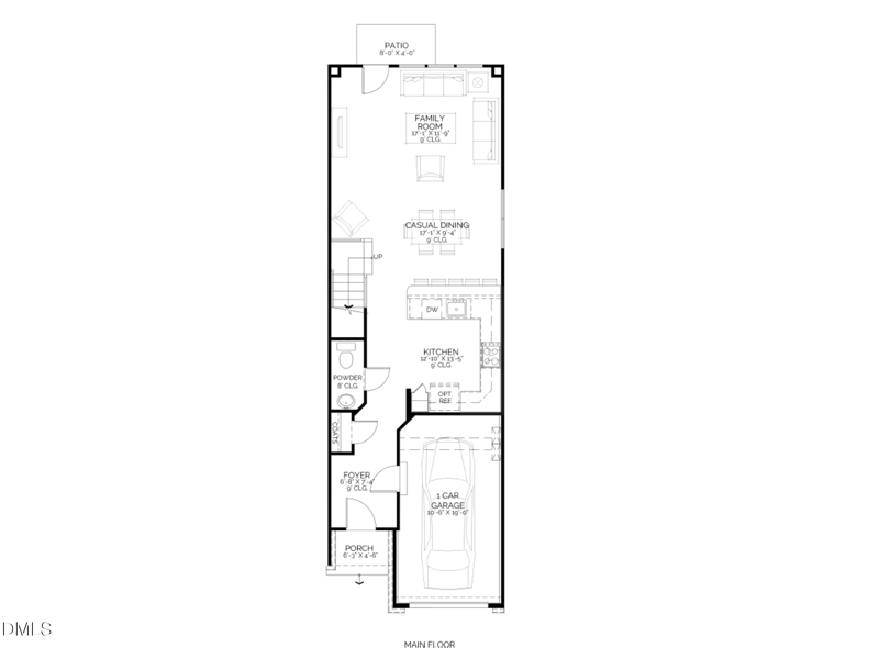 610 Cable Ct, Apex, NC 27523
