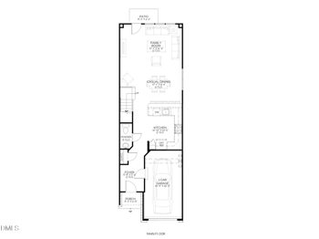 610 Cable Ct, Apex, NC 27523