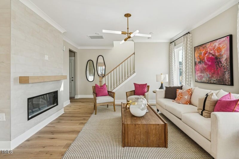 610 Callan View Ave, Wake Forest, NC 27587